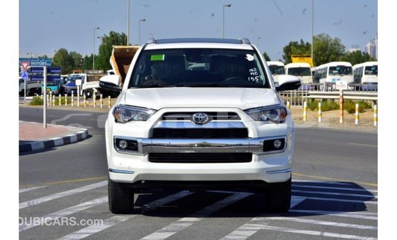 Buy Import Toyota 4Runner White Car in Import - Dubai in Bumthang Buy Import Toyota 4Runner White Car in Import - Dubai in Bumthang