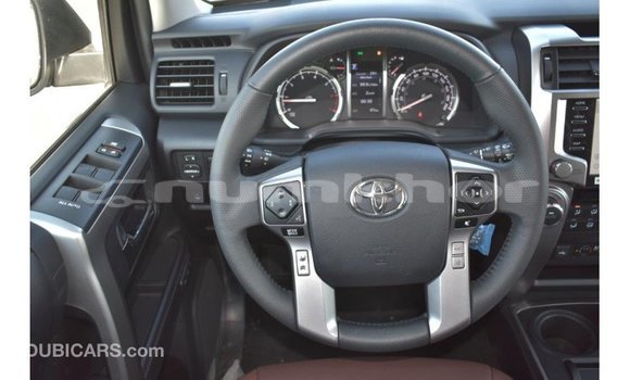 Buy Import Toyota 4Runner White Car in Import - Dubai in Bumthang Buy Import Toyota 4Runner White Car in Import - Dubai in Bumthang
