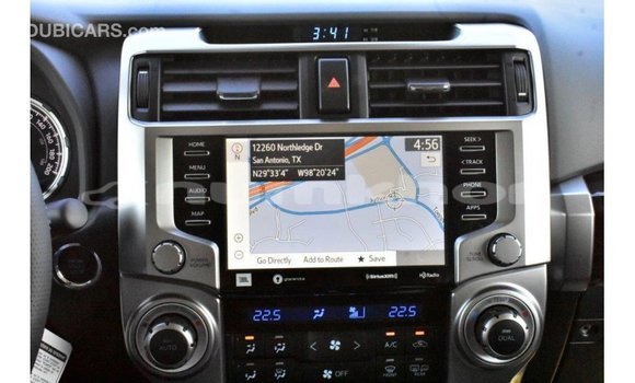 Buy Import Toyota 4Runner White Car in Import - Dubai in Bumthang Buy Import Toyota 4Runner White Car in Import - Dubai in Bumthang