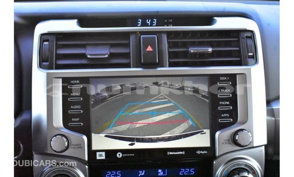 Buy Import Toyota 4Runner White Car in Import - Dubai in Bumthang Buy Import Toyota 4Runner White Car in Import - Dubai in Bumthang