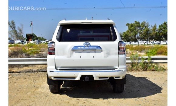 Buy Import Toyota 4Runner White Car in Import - Dubai in Bumthang Buy Import Toyota 4Runner White Car in Import - Dubai in Bumthang