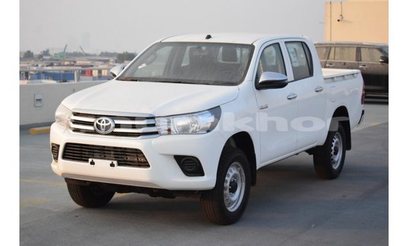 Buy Import Toyota Hilux White Car in Import - Dubai in Bumthang Buy Import Toyota Hilux White Car in Import - Dubai in Bumthang