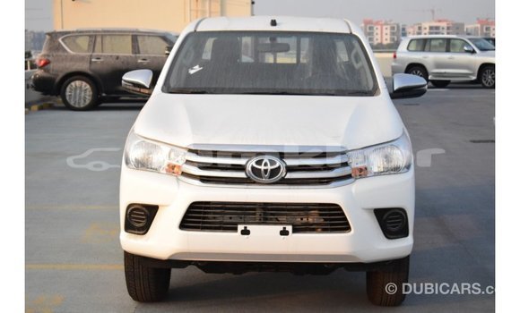 Buy Import Toyota Hilux White Car in Import - Dubai in Bumthang Buy Import Toyota Hilux White Car in Import - Dubai in Bumthang
