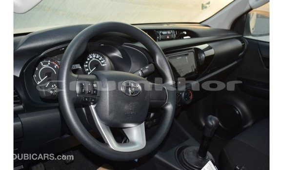 Buy Import Toyota Hilux White Car in Import - Dubai in Bumthang Buy Import Toyota Hilux White Car in Import - Dubai in Bumthang