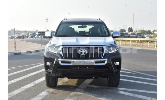 Buy Import Toyota Prado Black Car in Import - Dubai in Bumthang Buy Import Toyota Prado Black Car in Import - Dubai in Bumthang