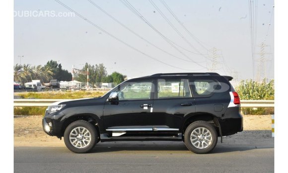 Buy Import Toyota Prado Black Car in Import - Dubai in Bumthang Buy Import Toyota Prado Black Car in Import - Dubai in Bumthang