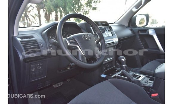 Buy Import Toyota Prado Black Car in Import - Dubai in Bumthang Buy Import Toyota Prado Black Car in Import - Dubai in Bumthang
