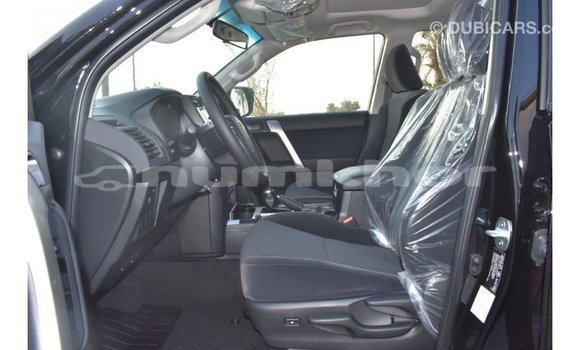 Buy Import Toyota Prado Black Car in Import - Dubai in Bumthang Buy Import Toyota Prado Black Car in Import - Dubai in Bumthang