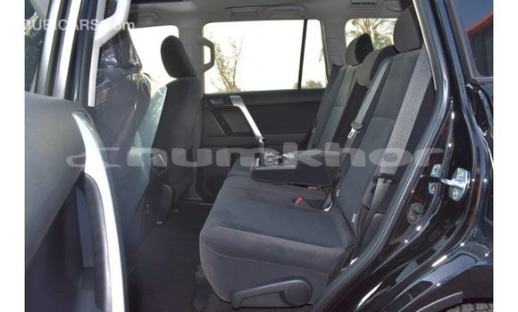 Buy Import Toyota Prado Black Car in Import - Dubai in Bumthang Buy Import Toyota Prado Black Car in Import - Dubai in Bumthang