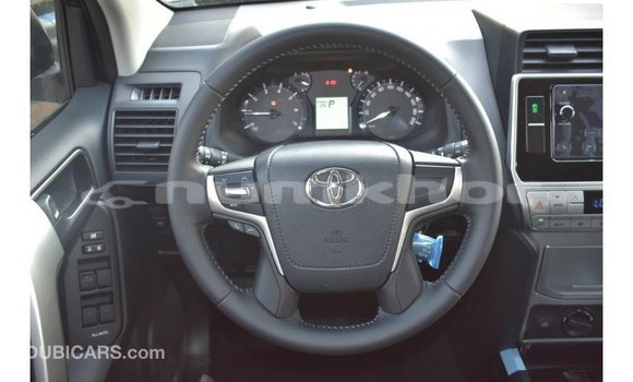 Buy Import Toyota Prado Black Car in Import - Dubai in Bumthang Buy Import Toyota Prado Black Car in Import - Dubai in Bumthang