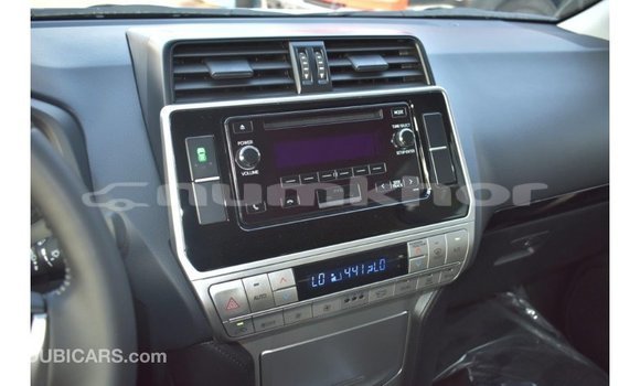 Buy Import Toyota Prado Black Car in Import - Dubai in Bumthang Buy Import Toyota Prado Black Car in Import - Dubai in Bumthang