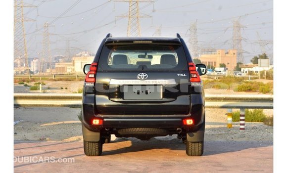 Buy Import Toyota Prado Black Car in Import - Dubai in Bumthang Buy Import Toyota Prado Black Car in Import - Dubai in Bumthang