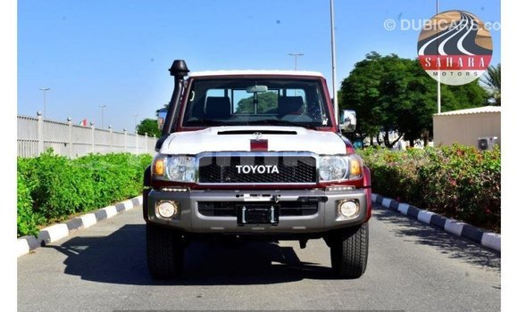 Buy Import Toyota Land Cruiser Red Car in Import - Dubai in Bumthang Buy Import Toyota Land Cruiser Red Car in Import - Dubai in Bumthang