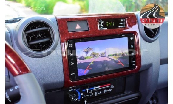 Buy Import Toyota Land Cruiser Red Car in Import - Dubai in Bumthang Buy Import Toyota Land Cruiser Red Car in Import - Dubai in Bumthang