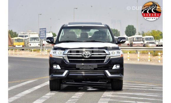 Buy Import Toyota Land Cruiser Black Car in Import - Dubai in Bumthang Buy Import Toyota Land Cruiser Black Car in Import - Dubai in Bumthang