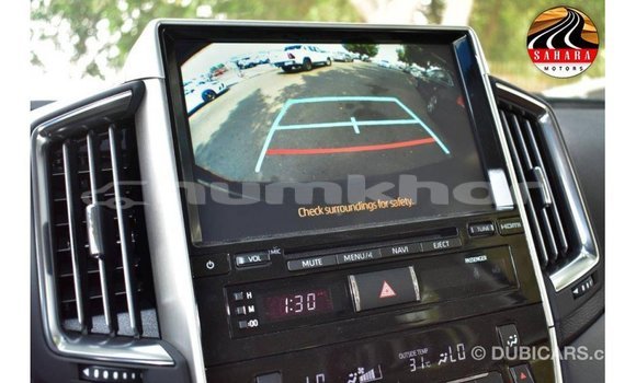 Buy Import Toyota Land Cruiser Black Car in Import - Dubai in Bumthang Buy Import Toyota Land Cruiser Black Car in Import - Dubai in Bumthang