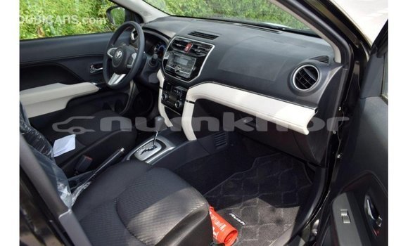 Buy Import Toyota Rush Black Car in Import - Dubai in Bumthang Buy Import Toyota Rush Black Car in Import - Dubai in Bumthang
