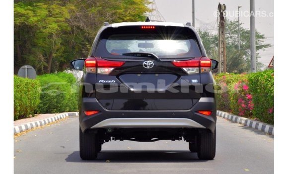 Buy Import Toyota Rush Black Car in Import - Dubai in Bumthang Buy Import Toyota Rush Black Car in Import - Dubai in Bumthang