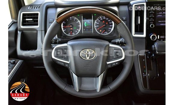 Buy Import Toyota Granvia White Car in Import - Dubai in Bumthang Buy Import Toyota Granvia White Car in Import - Dubai in Bumthang