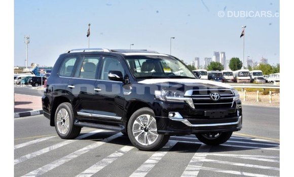 Buy Import Toyota Land Cruiser Black Car in Import - Dubai in Bumthang Buy Import Toyota Land Cruiser Black Car in Import - Dubai in Bumthang