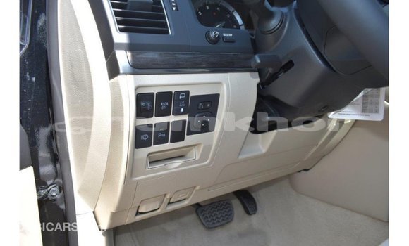 Buy Import Toyota Land Cruiser Black Car in Import - Dubai in Bumthang Buy Import Toyota Land Cruiser Black Car in Import - Dubai in Bumthang