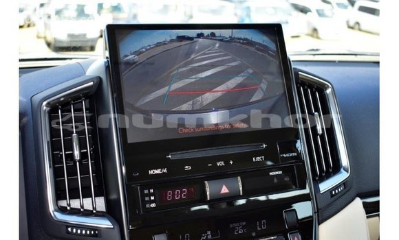 Buy Import Toyota Land Cruiser Black Car in Import - Dubai in Bumthang Buy Import Toyota Land Cruiser Black Car in Import - Dubai in Bumthang