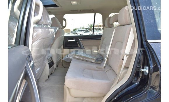 Buy Import Toyota Land Cruiser Black Car in Import - Dubai in Bumthang Buy Import Toyota Land Cruiser Black Car in Import - Dubai in Bumthang