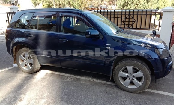 Buy Used Suzuki Grand Vitara Blue Car in Thimphu in Timphu