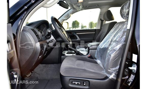 Buy Import Toyota Land Cruiser Black Car in Import - Dubai in Bumthang Buy Import Toyota Land Cruiser Black Car in Import - Dubai in Bumthang