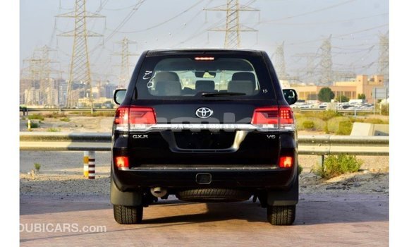 Buy Import Toyota Land Cruiser Black Car in Import - Dubai in Bumthang Buy Import Toyota Land Cruiser Black Car in Import - Dubai in Bumthang