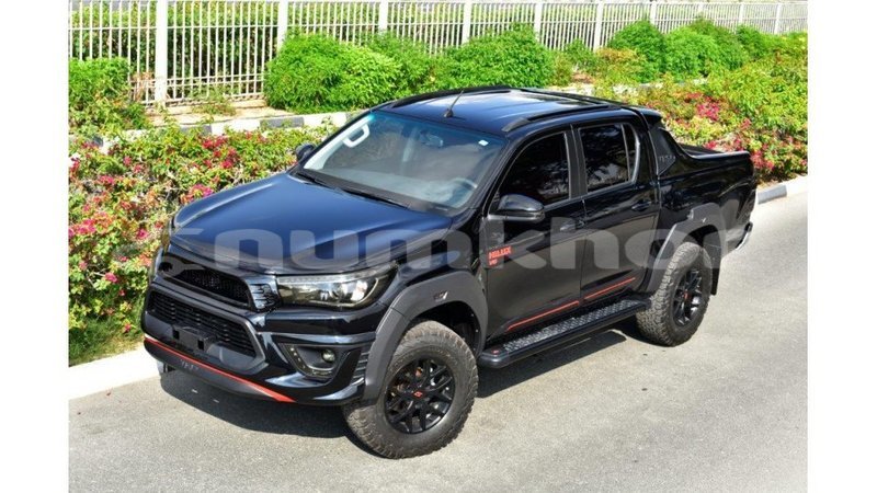 Big with watermark toyota hilux bumthang import dubai 2198