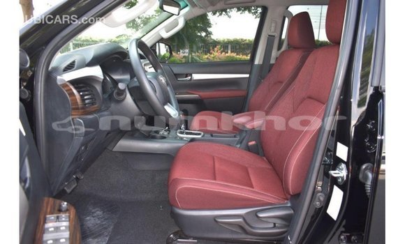 Buy Import Toyota Hilux Black Car in Import - Dubai in Bumthang Buy Import Toyota Hilux Black Car in Import - Dubai in Bumthang