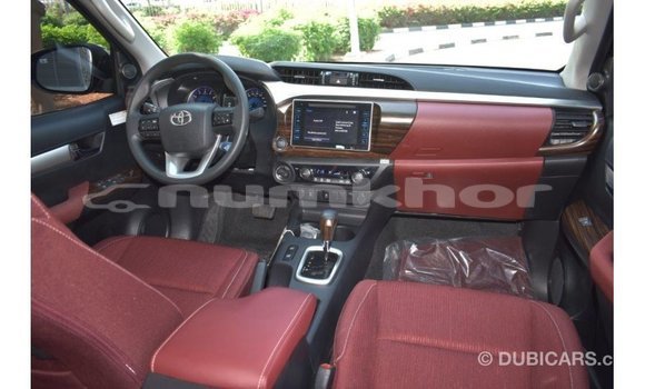 Buy Import Toyota Hilux Black Car in Import - Dubai in Bumthang Buy Import Toyota Hilux Black Car in Import - Dubai in Bumthang