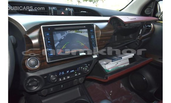 Buy Import Toyota Hilux Black Car in Import - Dubai in Bumthang Buy Import Toyota Hilux Black Car in Import - Dubai in Bumthang