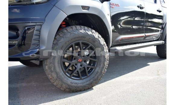 Buy Import Toyota Hilux Black Car in Import - Dubai in Bumthang Buy Import Toyota Hilux Black Car in Import - Dubai in Bumthang