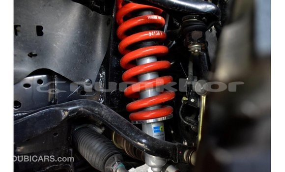 Buy Import Toyota Hilux Black Car in Import - Dubai in Bumthang Buy Import Toyota Hilux Black Car in Import - Dubai in Bumthang