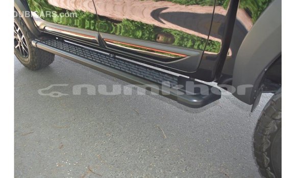 Buy Import Toyota Hilux Black Car in Import - Dubai in Bumthang Buy Import Toyota Hilux Black Car in Import - Dubai in Bumthang