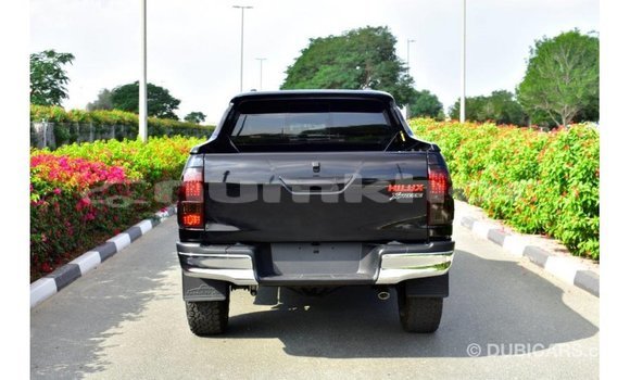 Buy Import Toyota Hilux Black Car in Import - Dubai in Bumthang Buy Import Toyota Hilux Black Car in Import - Dubai in Bumthang