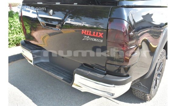Buy Import Toyota Hilux Black Car in Import - Dubai in Bumthang Buy Import Toyota Hilux Black Car in Import - Dubai in Bumthang