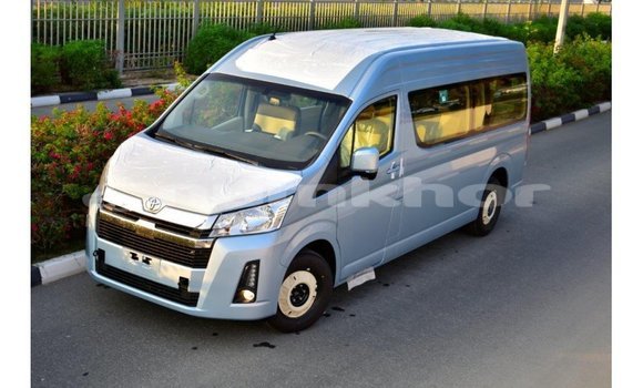 Buy Import Toyota Hiace Blue Car in Import - Dubai in Bumthang Buy Import Toyota Hiace Blue Car in Import - Dubai in Bumthang