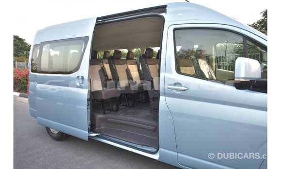 Buy Import Toyota Hiace Blue Car in Import - Dubai in Bumthang Buy Import Toyota Hiace Blue Car in Import - Dubai in Bumthang