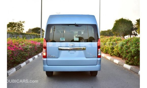 Buy Import Toyota Hiace Blue Car in Import - Dubai in Bumthang Buy Import Toyota Hiace Blue Car in Import - Dubai in Bumthang