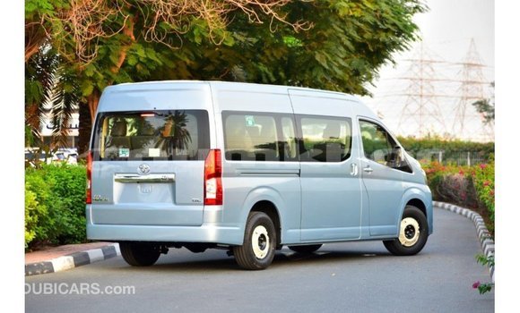Buy Import Toyota Hiace Blue Car in Import - Dubai in Bumthang Buy Import Toyota Hiace Blue Car in Import - Dubai in Bumthang