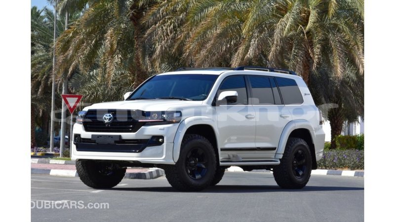 Big with watermark toyota land cruiser bumthang import dubai 2200