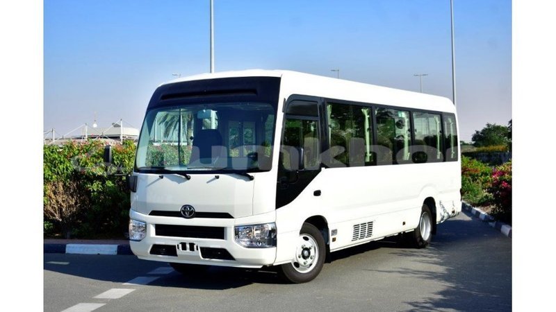 Big with watermark toyota coaster bumthang import dubai 2202