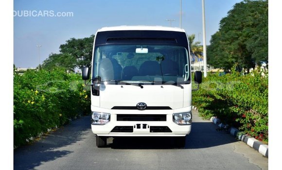 Buy Import Toyota Coaster White Car in Import - Dubai in Bumthang Buy Import Toyota Coaster White Car in Import - Dubai in Bumthang