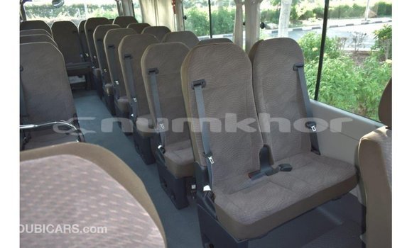 Buy Import Toyota Coaster White Car in Import - Dubai in Bumthang Buy Import Toyota Coaster White Car in Import - Dubai in Bumthang