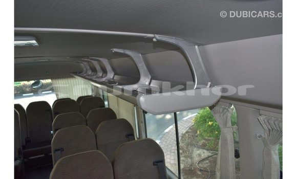 Buy Import Toyota Coaster White Car in Import - Dubai in Bumthang Buy Import Toyota Coaster White Car in Import - Dubai in Bumthang