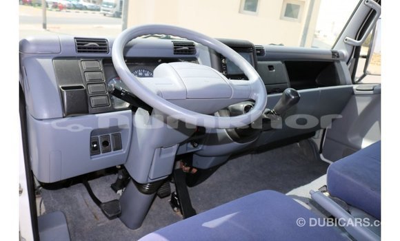 Buy Import Mitsubishi Carisma White Car in Import - Dubai in Bumthang