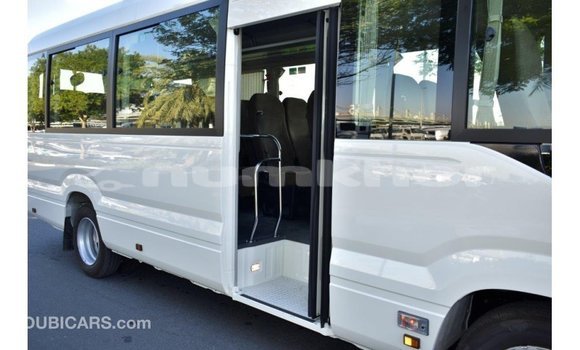 Buy Import Toyota Coaster White Car in Import - Dubai in Bumthang Buy Import Toyota Coaster White Car in Import - Dubai in Bumthang